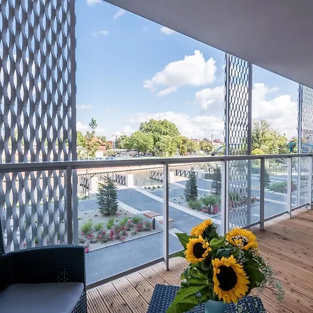 Aparthotel Tower 3*