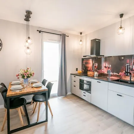 Aparthotel Tower Wroclaw
