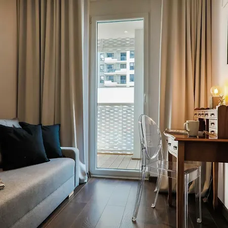 Tower Aparthotel
